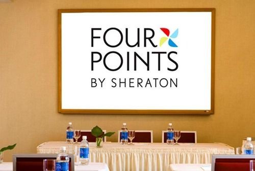 Отель Four Points By Sheraton Риджайна Экстерьер фото